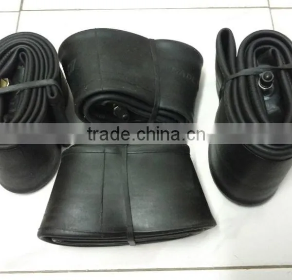 Best Quality Two Wheeler & Butyl Finish Natural Rubber Tubes photo-3