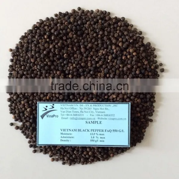 BLACK PEPPER photo-3