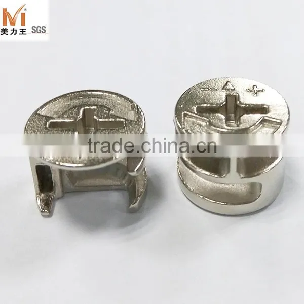 Furniture Hardware Fittings Minifix Connector Assembly Screw Cam Lock photo-3