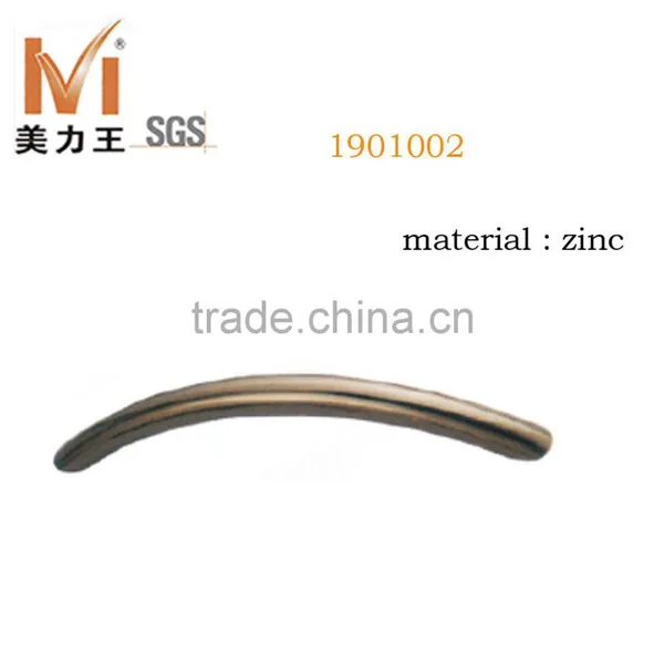 furniture zinc pull handles for door