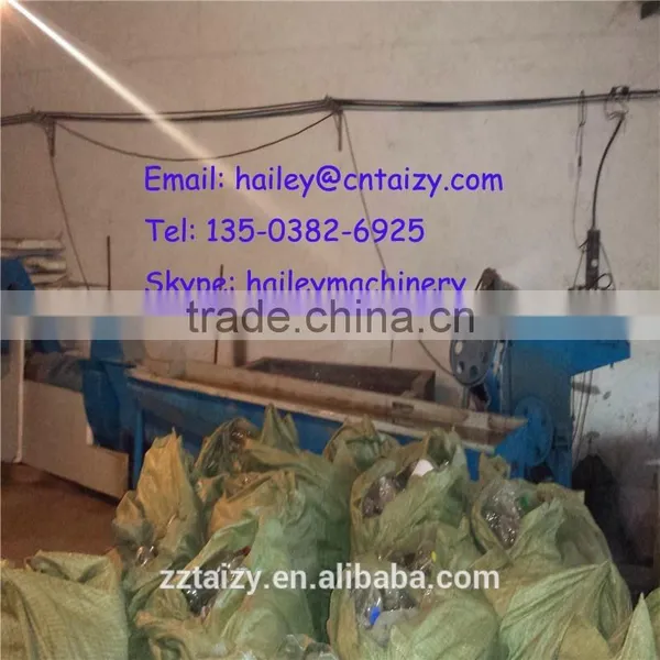 Waste Plastic Recycling Line photo-4