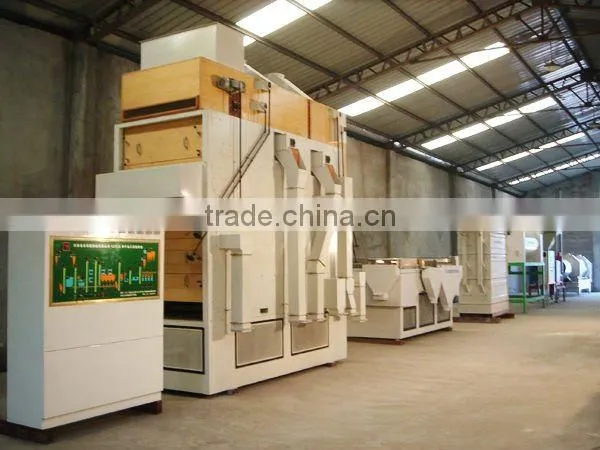 HLD-10 Type Seed Processing Line