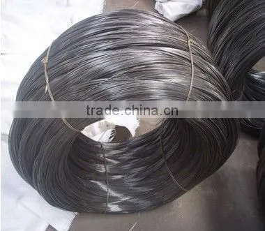 Black Annealed Soft Wire Large Quantity on Sale 1.5mm Diameter 16 Gauge Wire Rolls photo-3