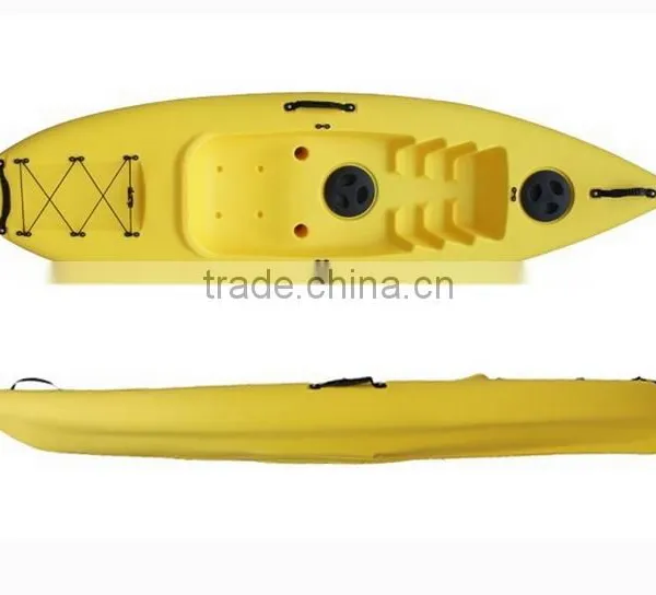 The Newest Economic Roto Mould Sit on Top Kayak photo-5