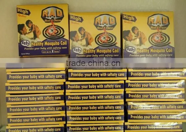 Read a Dream Mosquito Coil RAD Mosquito Repellent photo-4