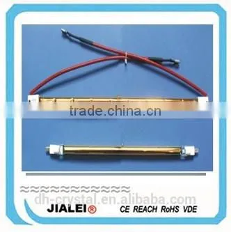 Infrared Quartz Halogen Electric Heating Element photo-6