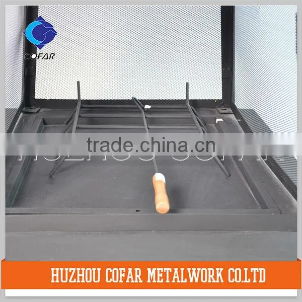 China Manufacturer Durable Copper Firepit photo-5