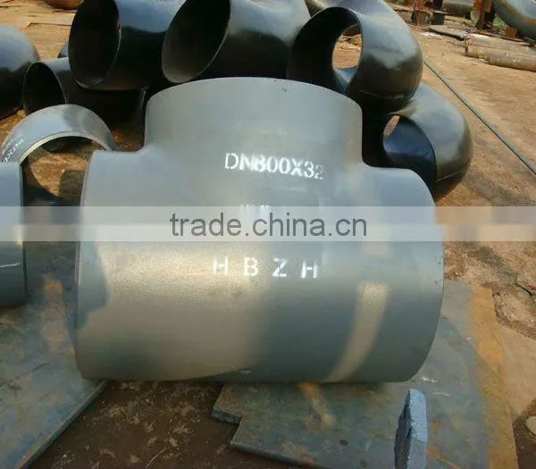 Forged Pipe Fitting Tee,45 degree pipe fitting lateral tee