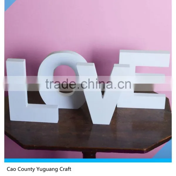 Father's Day Wooden Letter For Dad photo-2