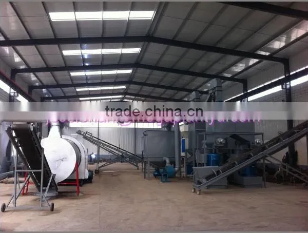 Industrial Factory Supply Wood Chips and Sawdust Rotary Dryer for Sale photo-5