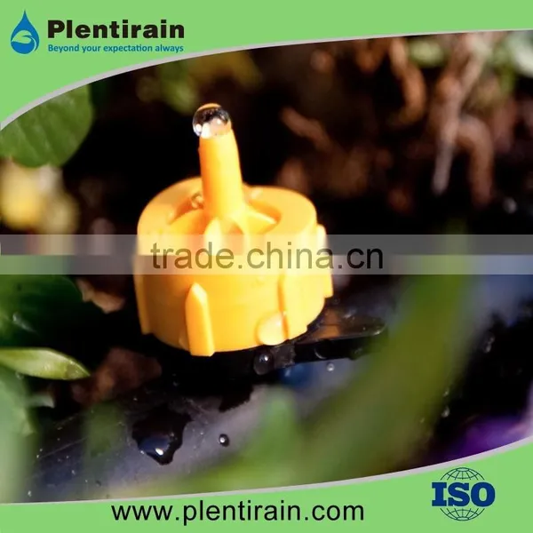 2/4/8L/H Drip Irrigation System Pressure Compensation Dripper photo-2