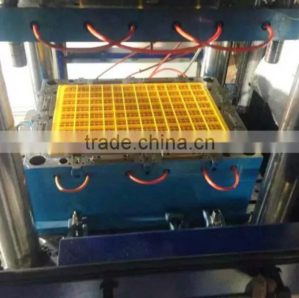 Strong Plastic Layer Poultry Cages for Sale photo-6