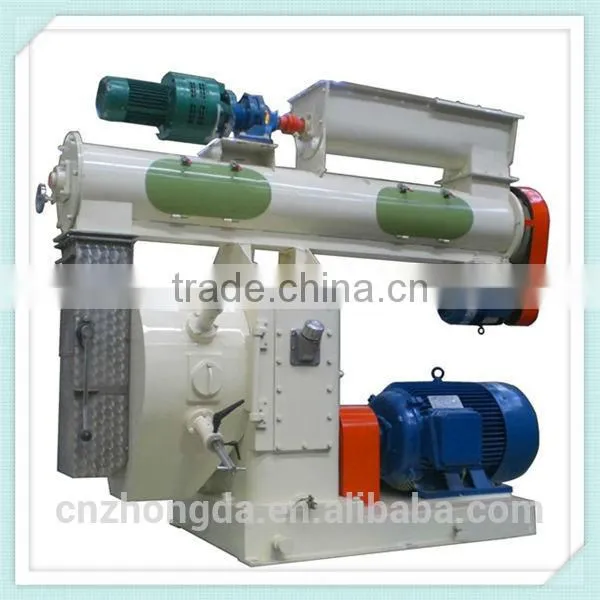 Factory Supply Less Maintenance Pto Pellet Mill Machine photo-3