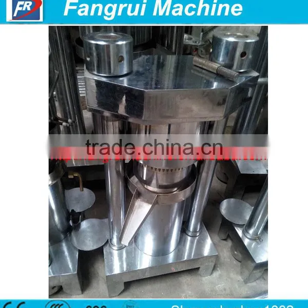 Home Oil Extraction Machine/Small Modern Olive/ Soybean/ Hemp Seed/Grape Seed Oil Press Machine photo-4