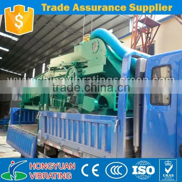 High Screening Rate Farm Machinery Grain Cleaning Machine photo-3