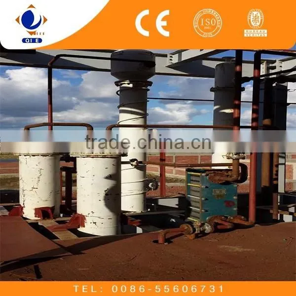 New Condition and Cold & Hot Pressing Machine Type Palm Oil Refinery Plant photo-5