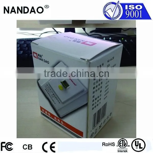 2016 Most Popular GFCI Products China On Sale