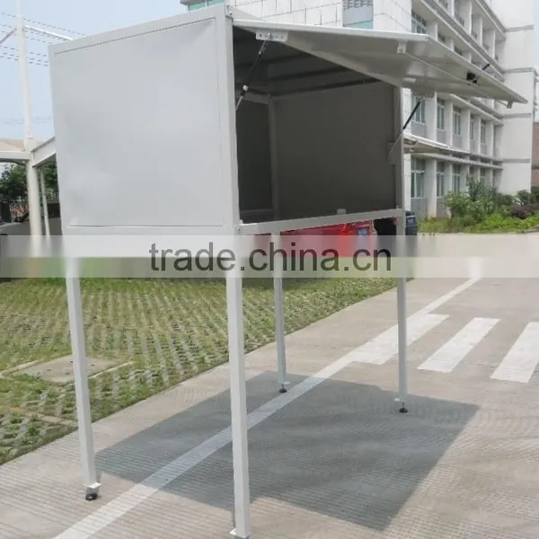 Over Bonnet Storage Cabinet photo-2