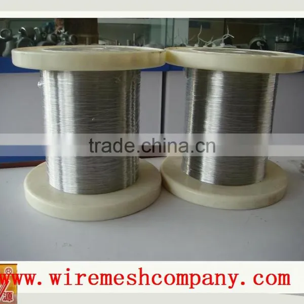 ISO Certification Stainless steel mig wire grade308l	/ Stainless Steel Wire