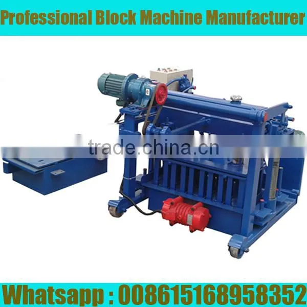 Qt40-3 Moving Block Machine for Sale photo-2