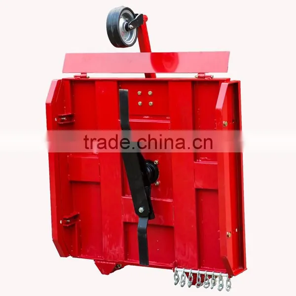 Small 18-30HP Topper Mower Rotary Grass Cutter photo-6