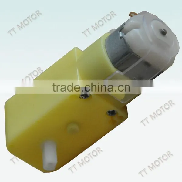 Plastic Gear Motor for Robot photo-2