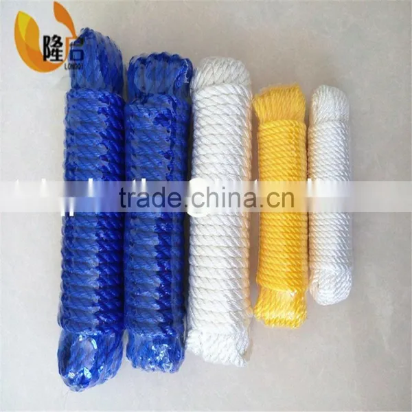 Clothesline Rope and Polyethylene Fishing Twine photo-3