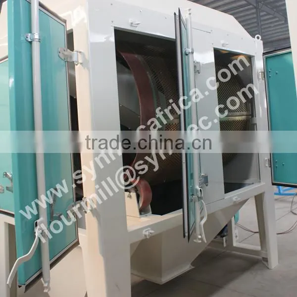 Agricultural Machinery Seed Cleaner/ Rotary Seed Cleaner photo-6