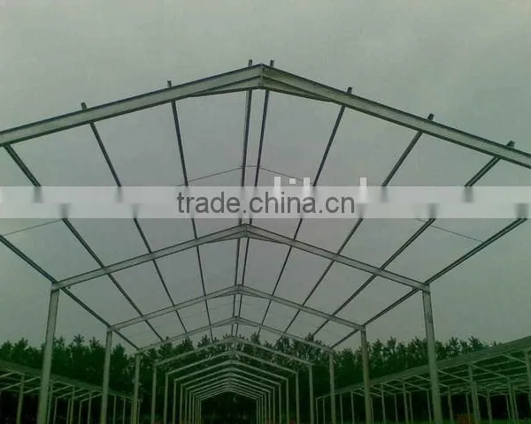 Steel Structure House