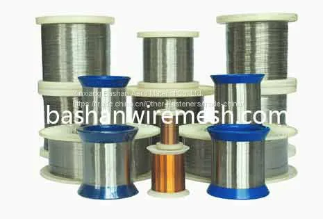 Stainless Steel Fine&coarse Wire photo-3