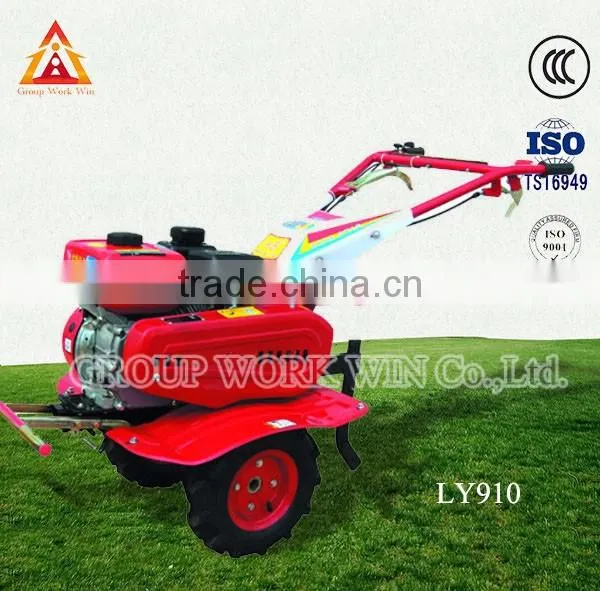 LY900 Chinese Mini Tiller Manufacturer photo-5