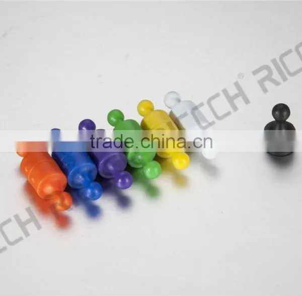 Hot Sales Offic Magnetic Push Pin and Whiteboard Magnet Nail photo-3
