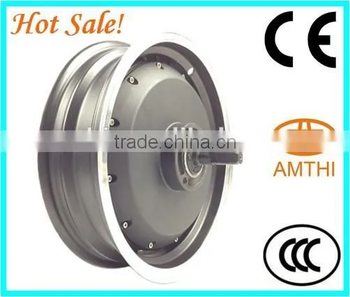 Electric Wheel Hub Motor, Electric Motors Wheels,electric Motors for Mobility Scooter photo-5