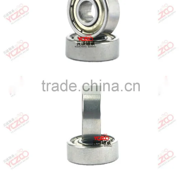 YCZCO 605zz Miniature Roller Bearings photo-6