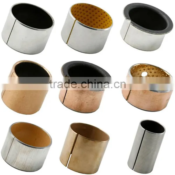 DU Bearing Dry Bushing,Stainless Steel DU Bushing,DU8040 Glacier DU Bush