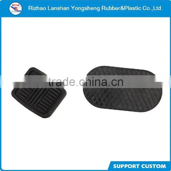 Epdm Rubber Foot Pedal Press Brake Foot Pedals