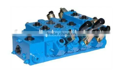 Proportional Directional Control Valve Load-sensing Pressure Compensated APV-16 photo-2