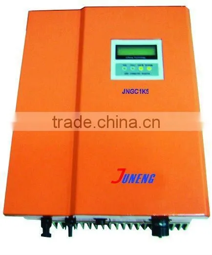 Solar Inverter on Grid