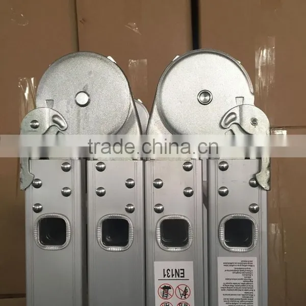 Folding Aluminium Ladder Hinge for Russian Federation photo-2