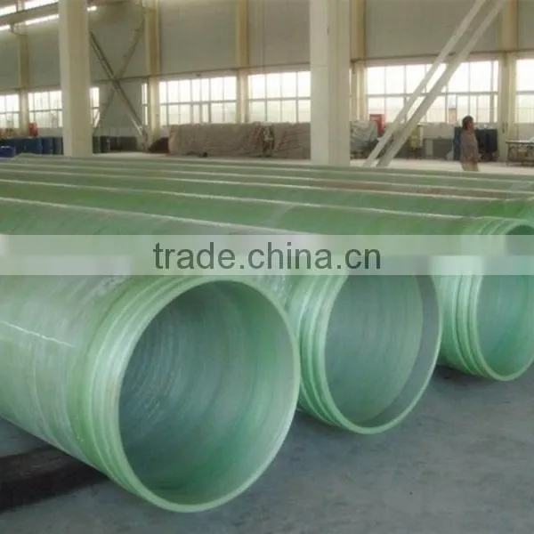 UV Resistant High Strength FRP Pipe for Sewage/drinking Water photo-2