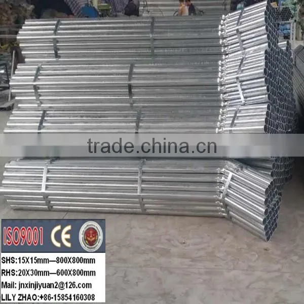 ASTM Hollow Sections,AS1163 Galvanized Square Tubing,RHS SHS CHS TUBE photo-6
