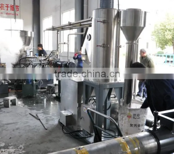 ABS PS EVA Plastic Filament Extruder Machine Sale photo-2