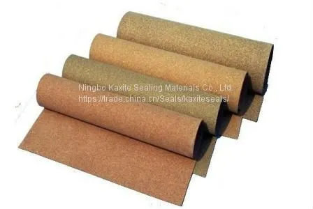 Cork Rubber Sheet