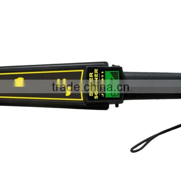 Hand Held Metal Detector Price Security Body Scanner photo-2