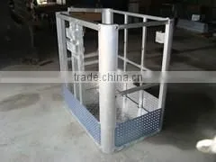 Aluminum Alloy Elevated Aerial Work Platform photo-4