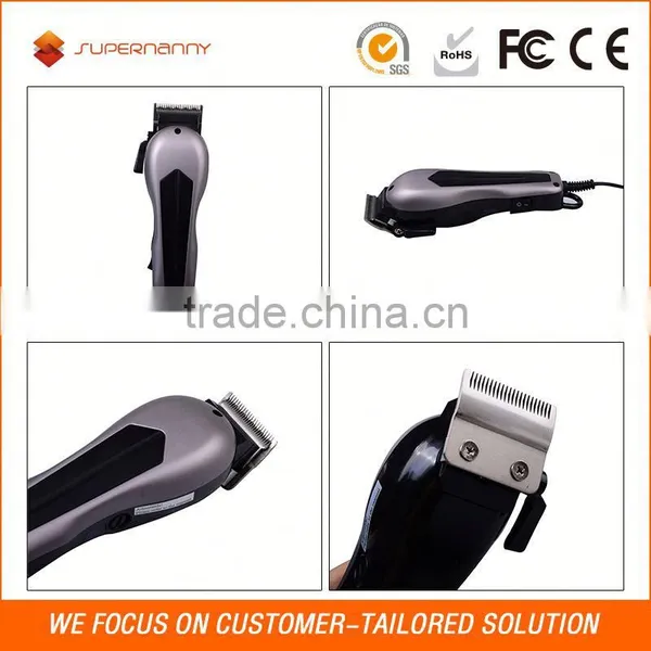 Super Power Professional Razors Barber Scissors Clipper Blades Wholesale Hair Trimmer photo-2