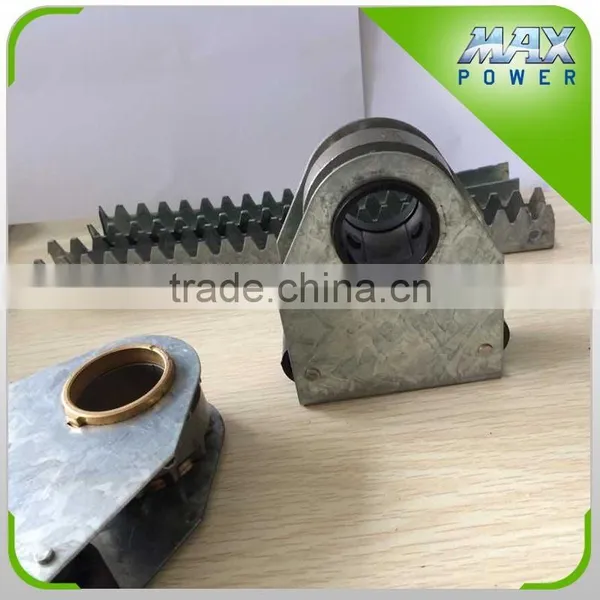 Hot Sale Greenhouse Roof Steel Rack and Pinion photo-4
