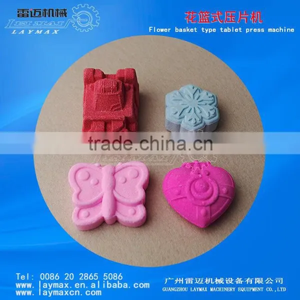 Blue Touch Tablet/blocks Making Machine Single Punch Tablet Press photo-6