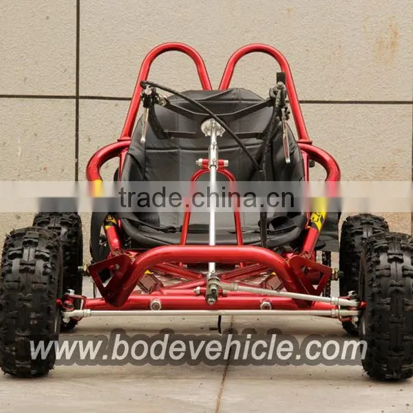 Cheap 200cc Go Carting With Single Seat photo-3