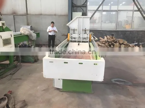 Wood Crusher Machine for Making Sawdust. Wood Sawdust Making Machine photo-4